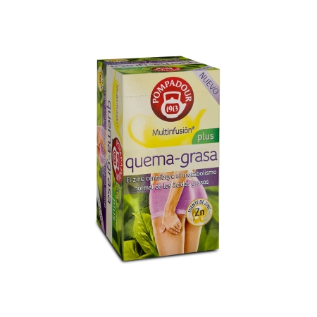 Quema grasa Plus