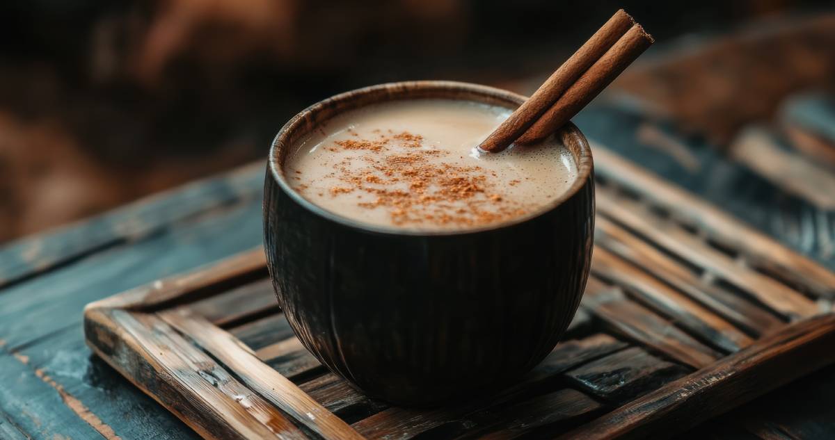 Receta de chai latte casero