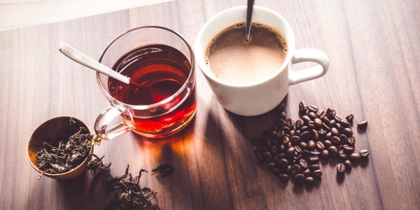 Mezclar café y té: la innovación que tu taza estaba pidiendo