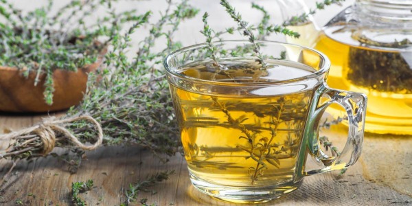 Déjate sorprender por los impresionantes beneficios de la infusión de tomillo