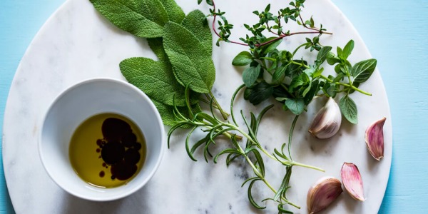 5 recetas con té verde sencillas y deliciosas