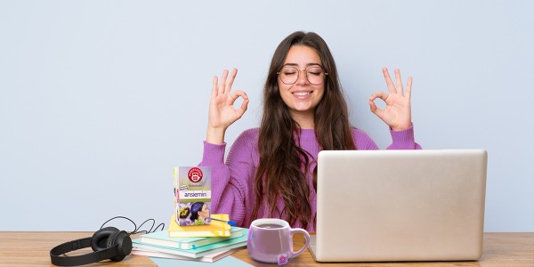 Una infusión que puede ayudar a mejorar el equilibrio personal.