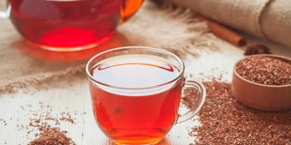 Rooibos con vainilla