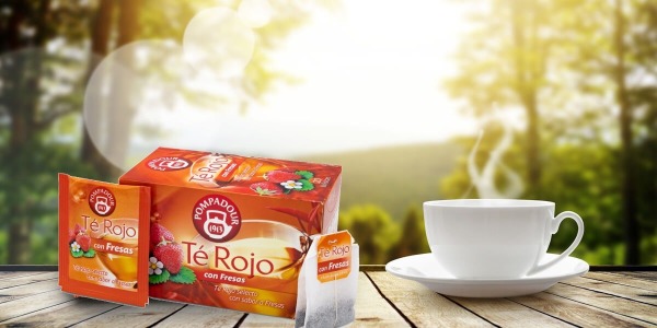 Té rojo, propiedades y beneficios de una bebida milenaria