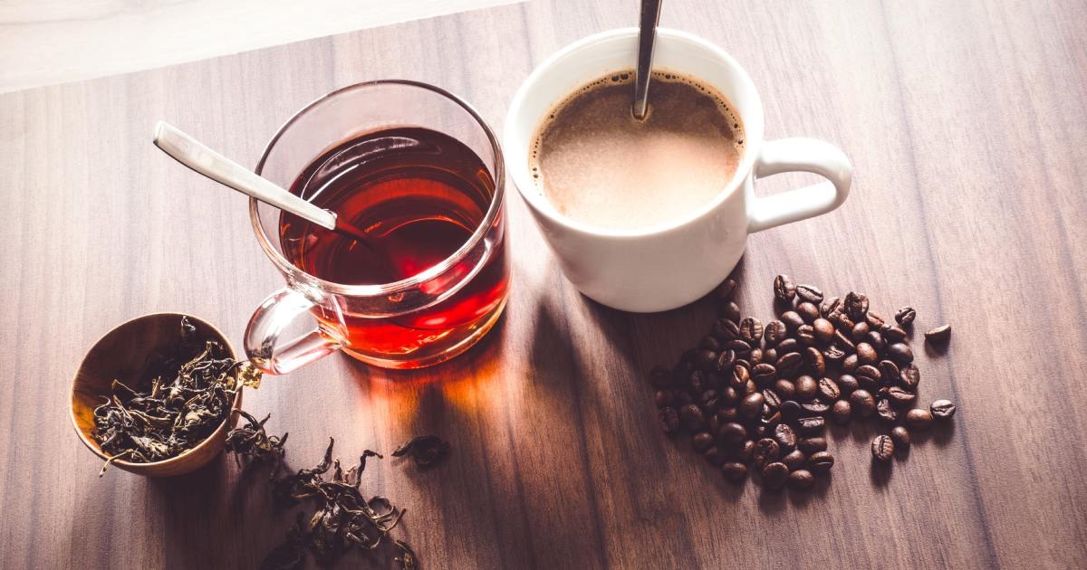 Mezclar café y té: la innovación que tu taza estaba pidiendo