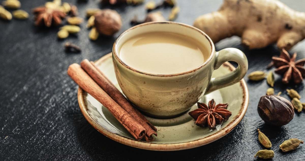 Receta de té chai con especias: ¡vive una experiencia sensorial única!