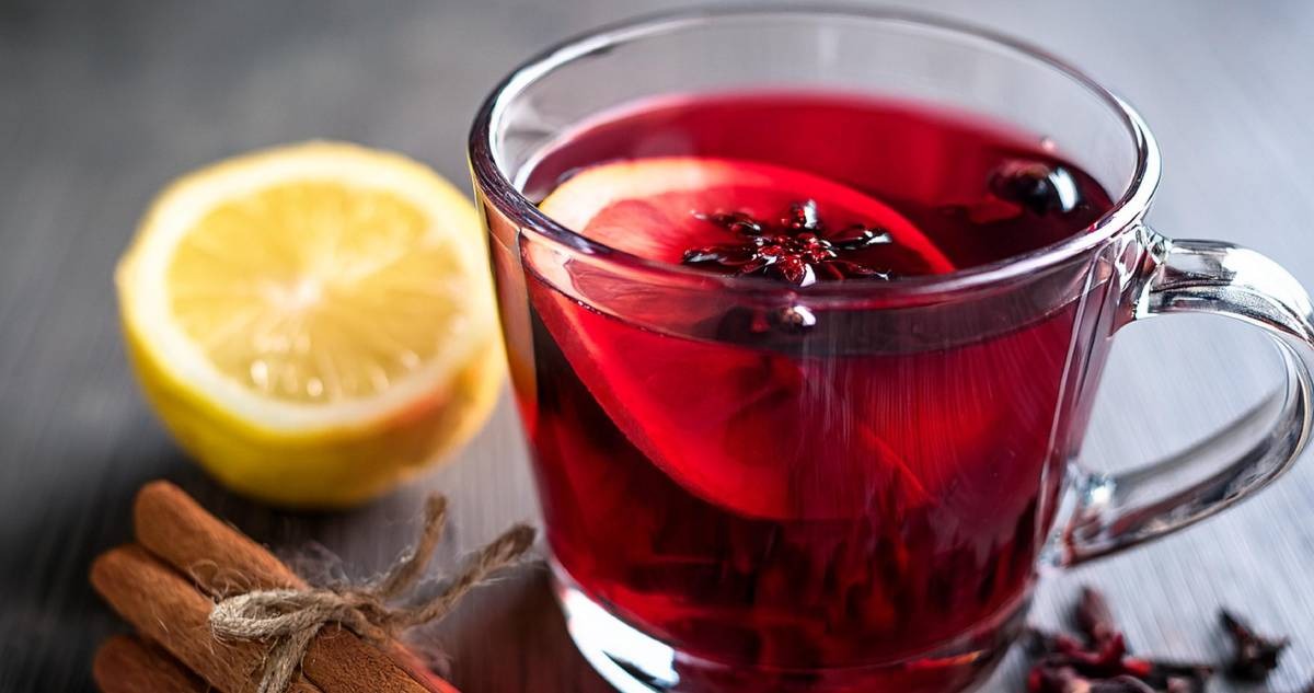 Infusión de hibisco: la receta perfecta para un momento de relajación y placer